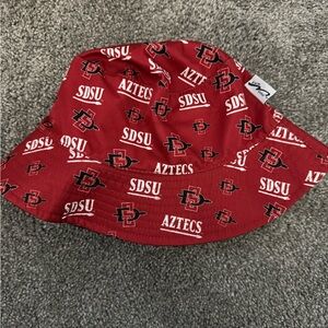 Aztecs Reversible Bucket Hat